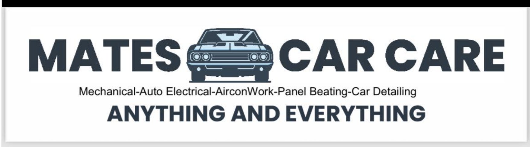Mates Car Care